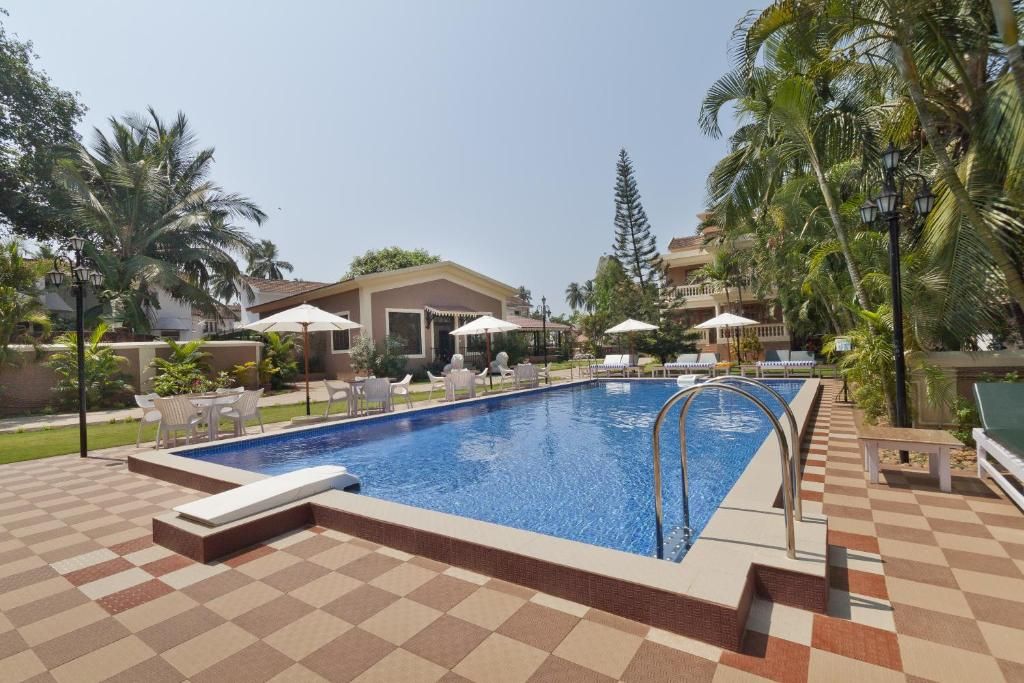 Seashell Beach Suites фото 37