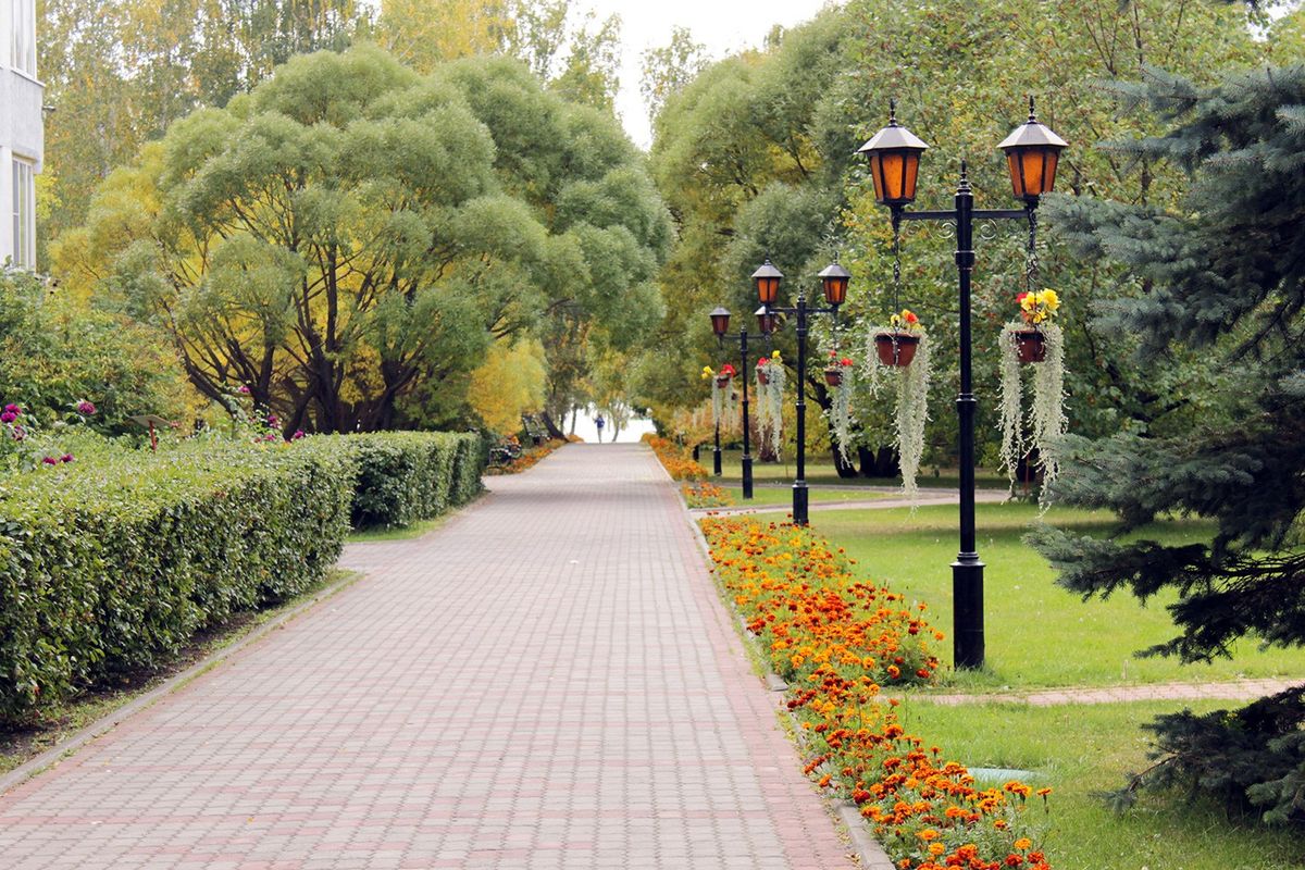 Пансионат «Урал» фото 17