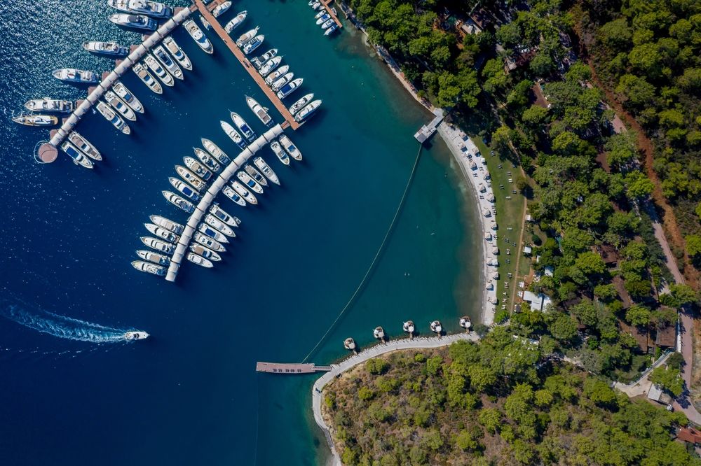 Club Prive by Rixos Gocek фото 36