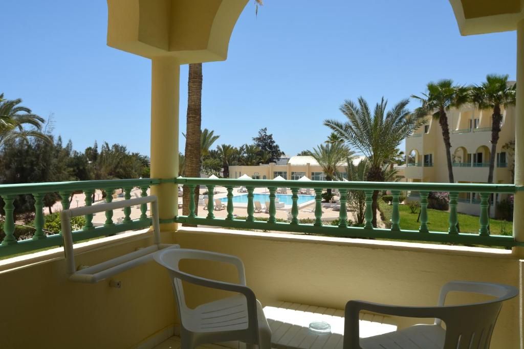 Hotel Venice Beach Djerba фото 6