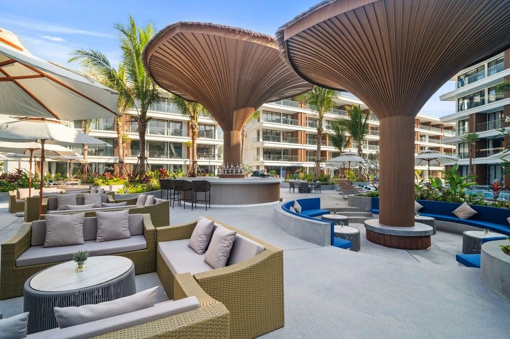 Kora Beach Resort Phuket фото 77