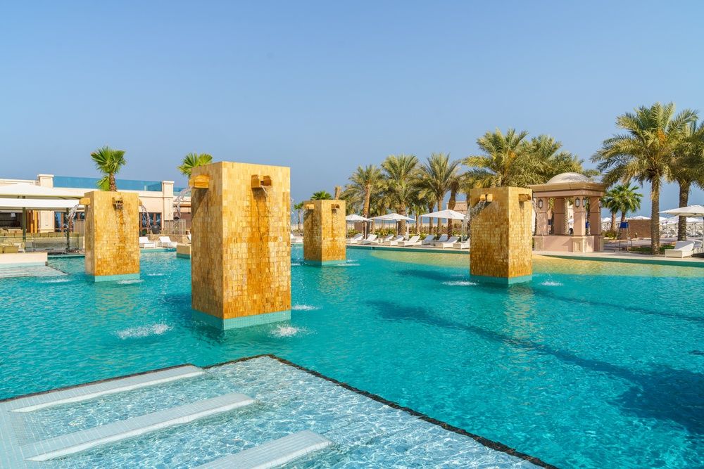 Rixos Marina Abu Dhabi фото 97