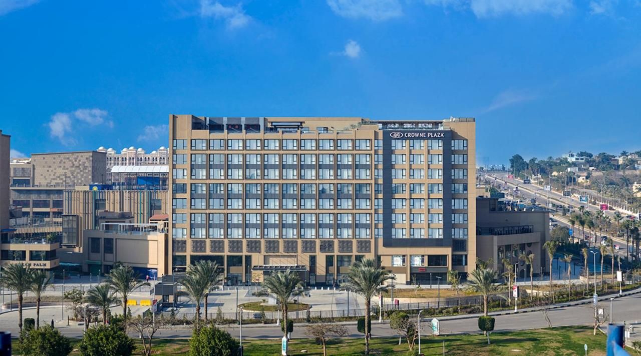 Crowne Plaza West Cairo Arkan фото 1