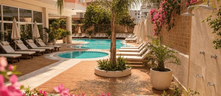 Фото отеля Bella Rose Suit Hotel