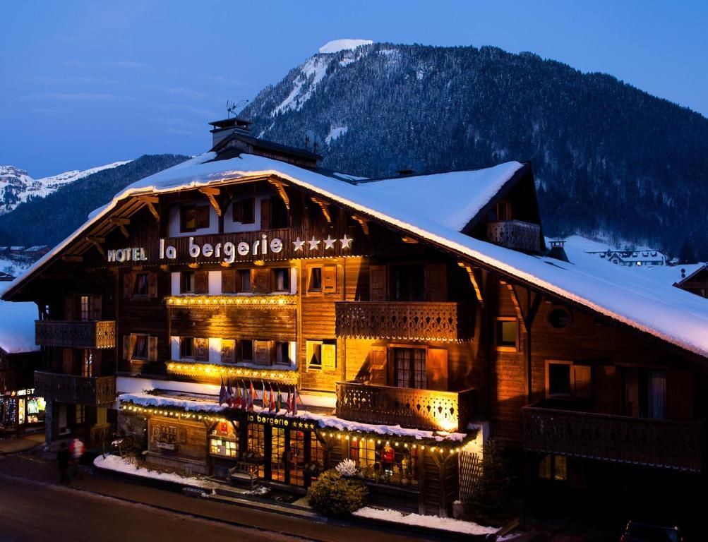 La Bergerie Authentic Hotels фото 37
