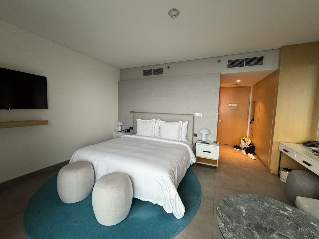Movenpick Resort Al Marjan Island фото 79