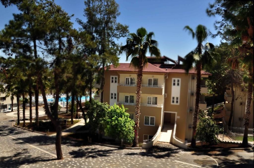 Club Hotel Sidelya фото 74