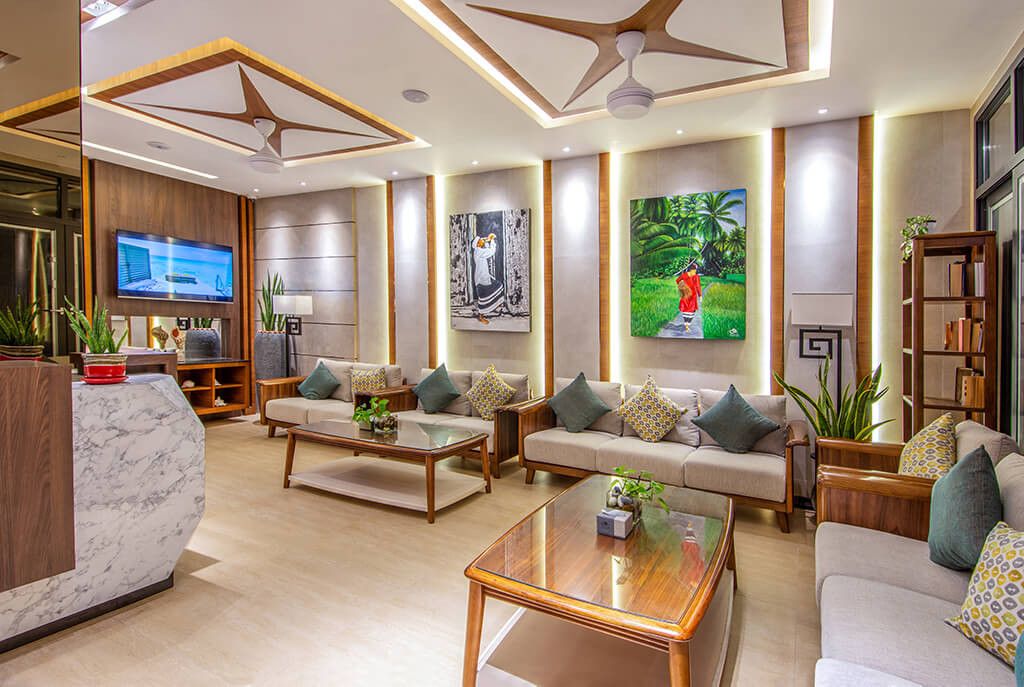 Triton Prestige Seaview & Spa фото 10