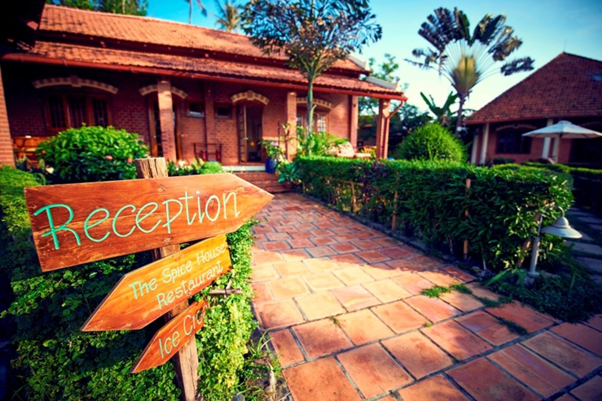 Cassia Cottage Resort фото 24
