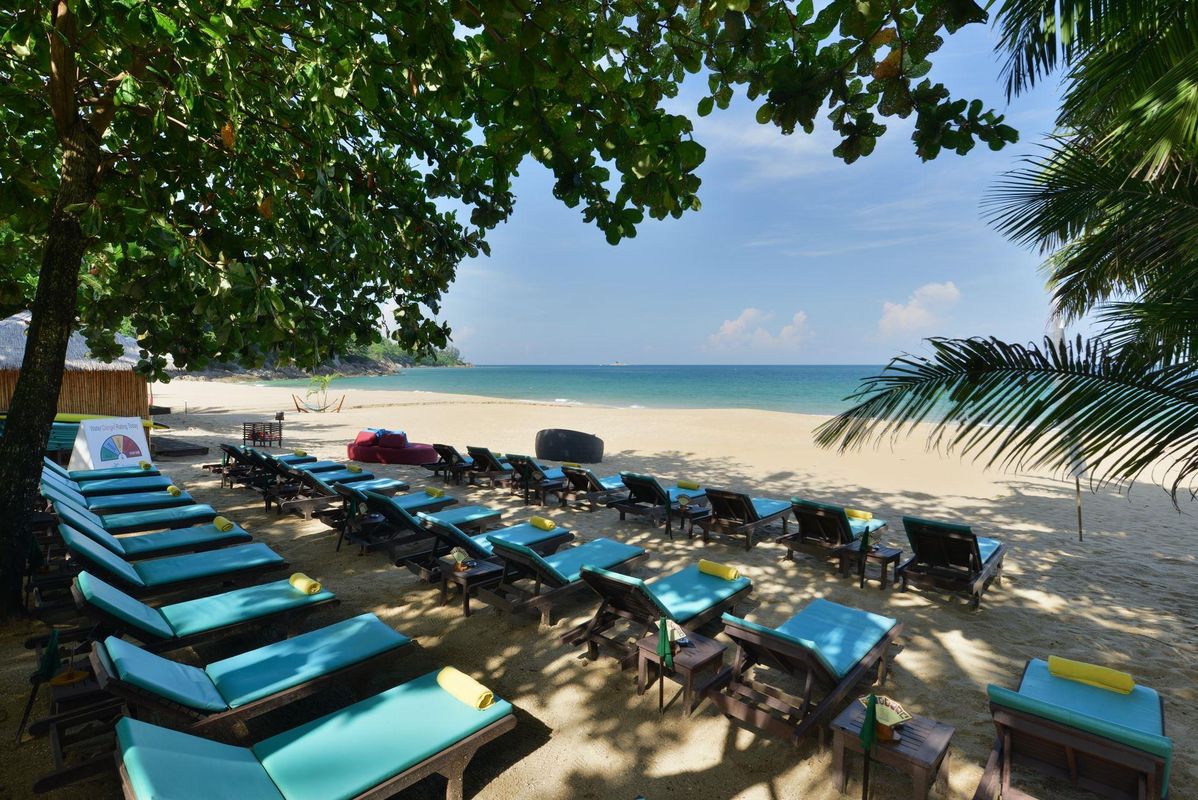 Andaman White Beach Resort фото 5