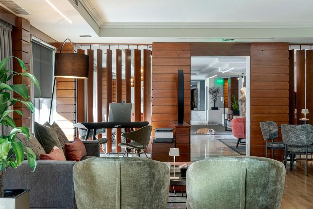 Blazer Suites Hotel фото 32