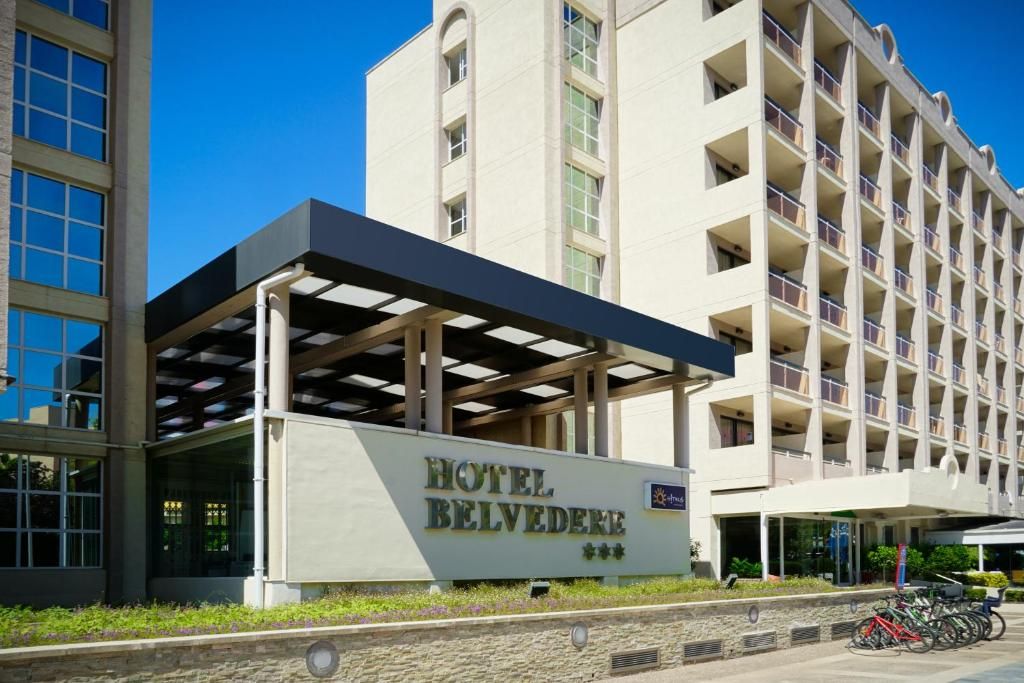 OH!TELS Belvedere фото 16