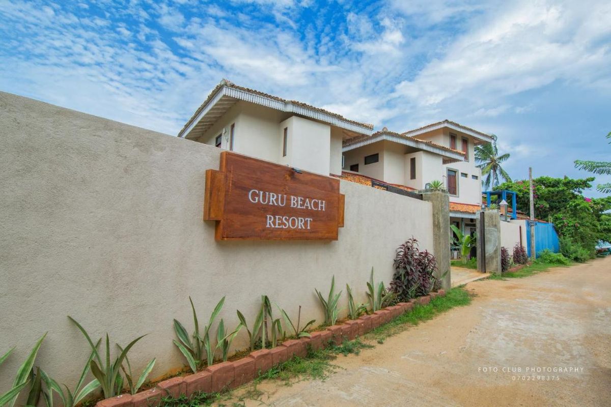 Guru Beach Resort фото 13