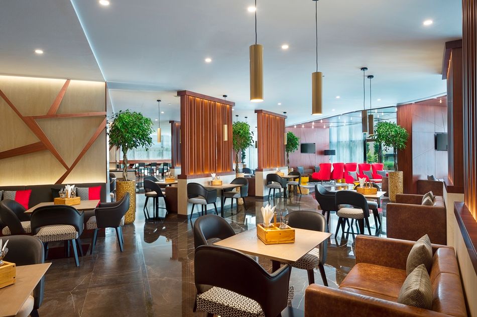 TRYP by Wyndham Dubai фото 36