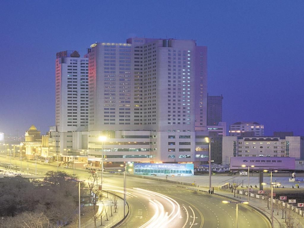 Sofitel Shenyang Lido фото 0