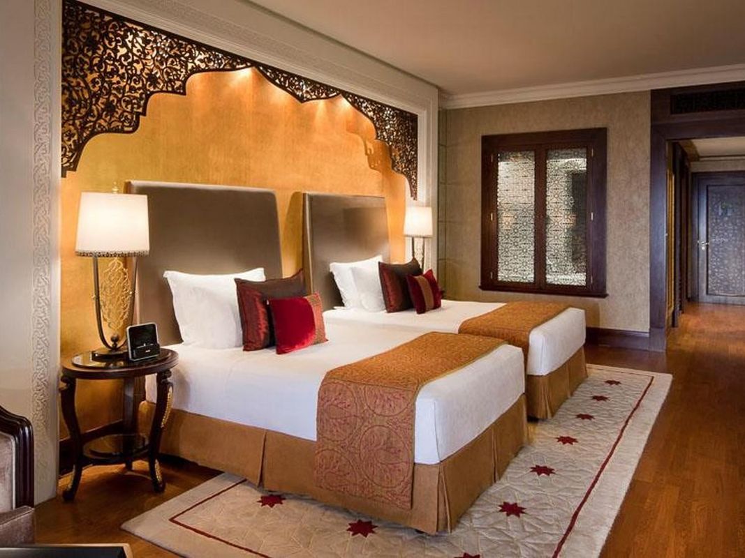 Jumeirah Zabeel Saray фото 98