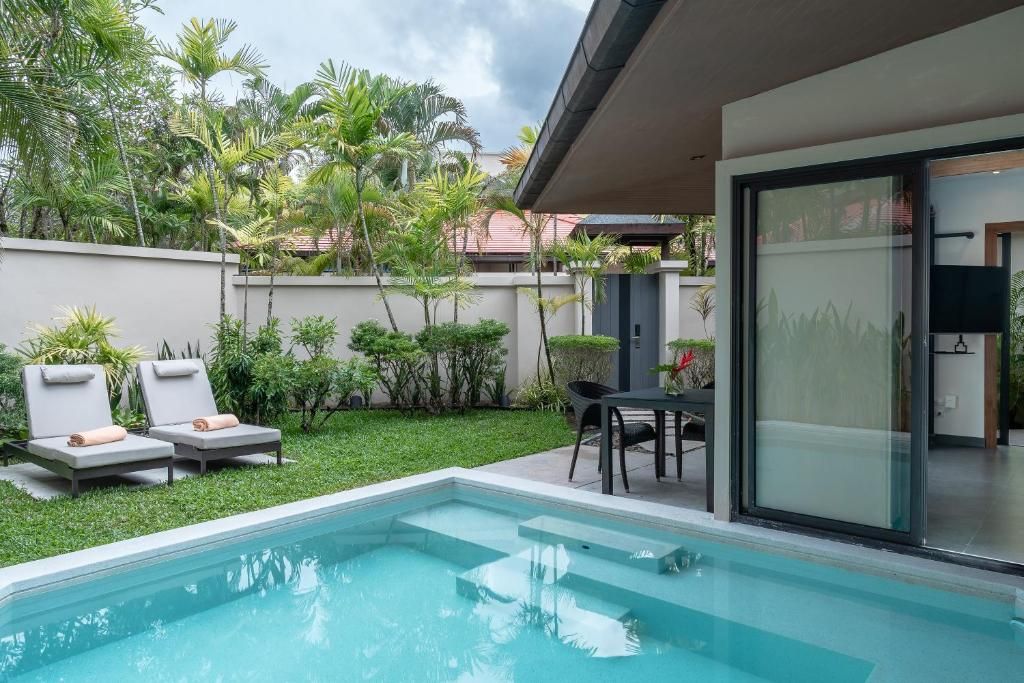 Dewa Phuket Resort & Villas фото 49
