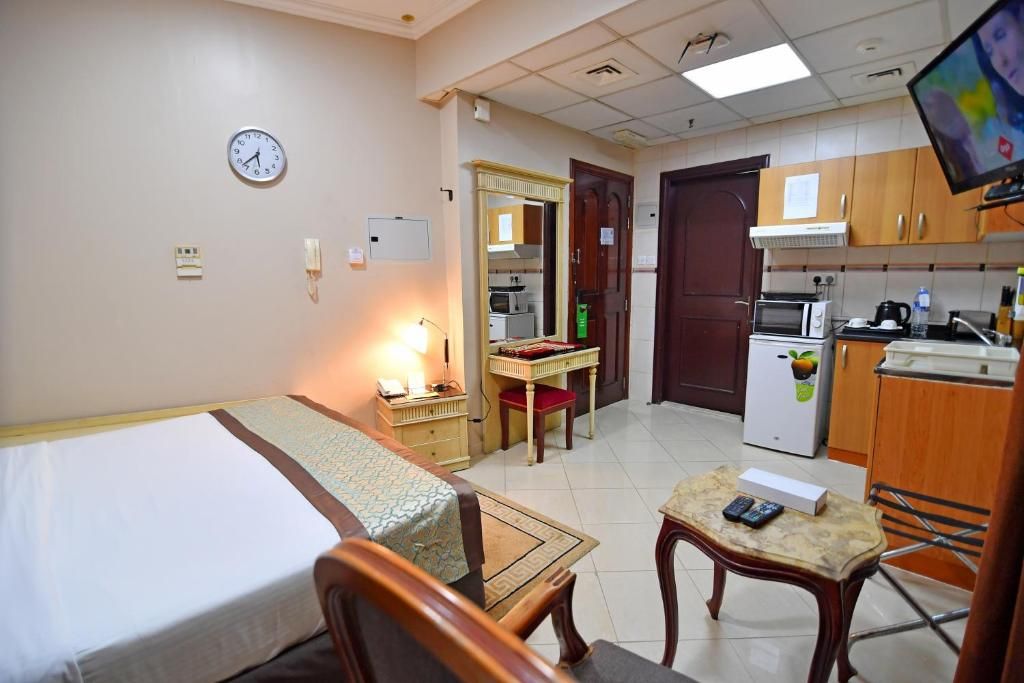 Emirates Stars Hotel Apartments Sharjah фото 17