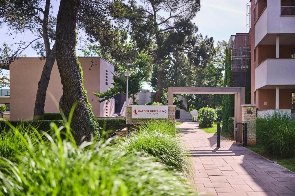 Garden Suites & Rooms Sol Umag for Plava Laguna фото 10