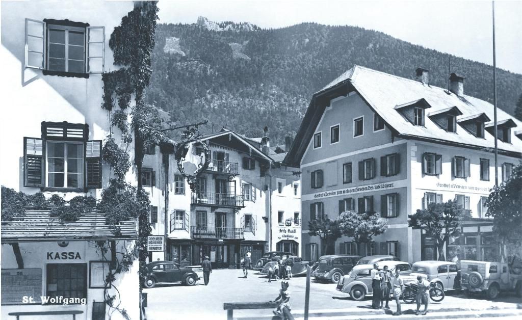 Seeboeckenhotel Zum Weissen Hirschen фото 11