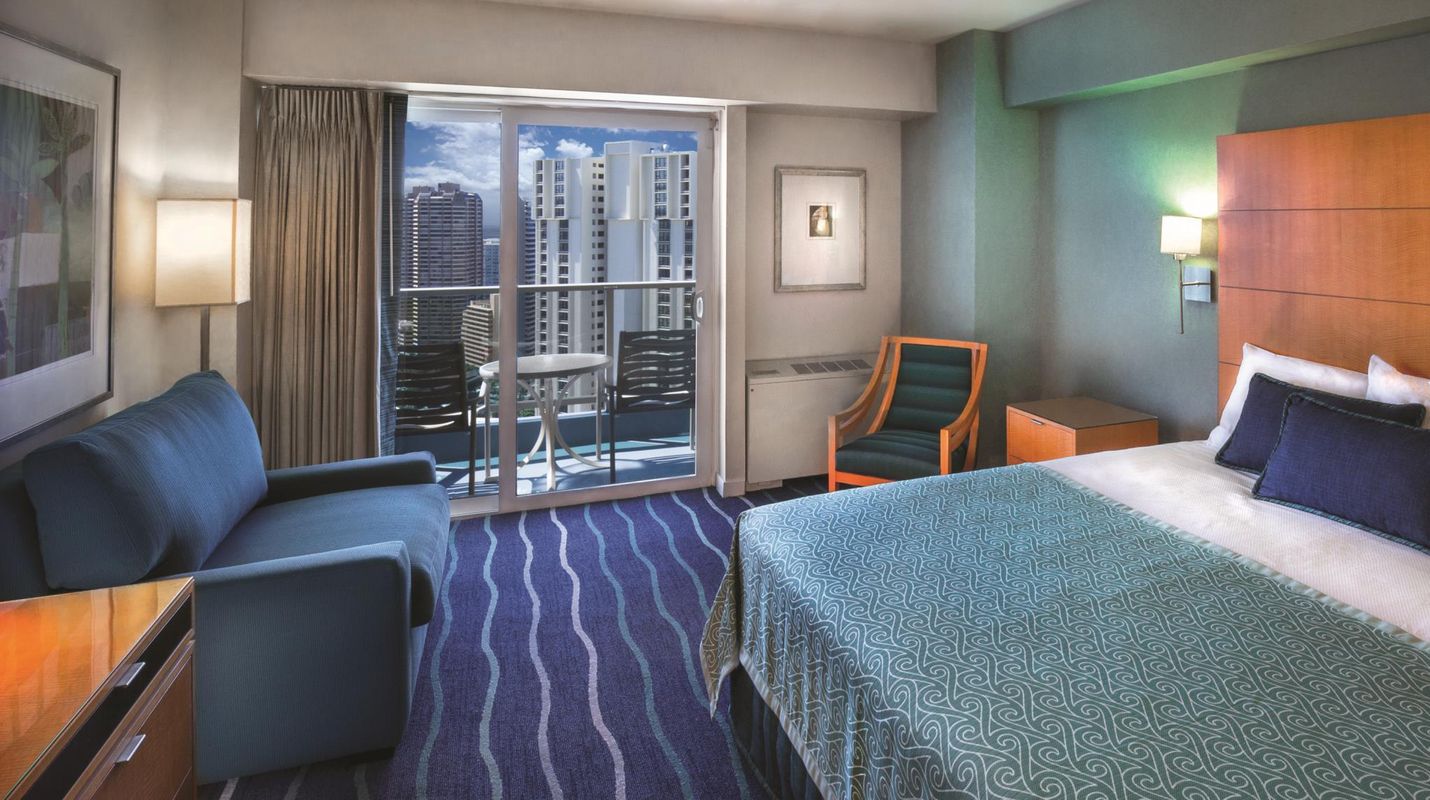 Ala Moana Hotel by Airpads фото 27