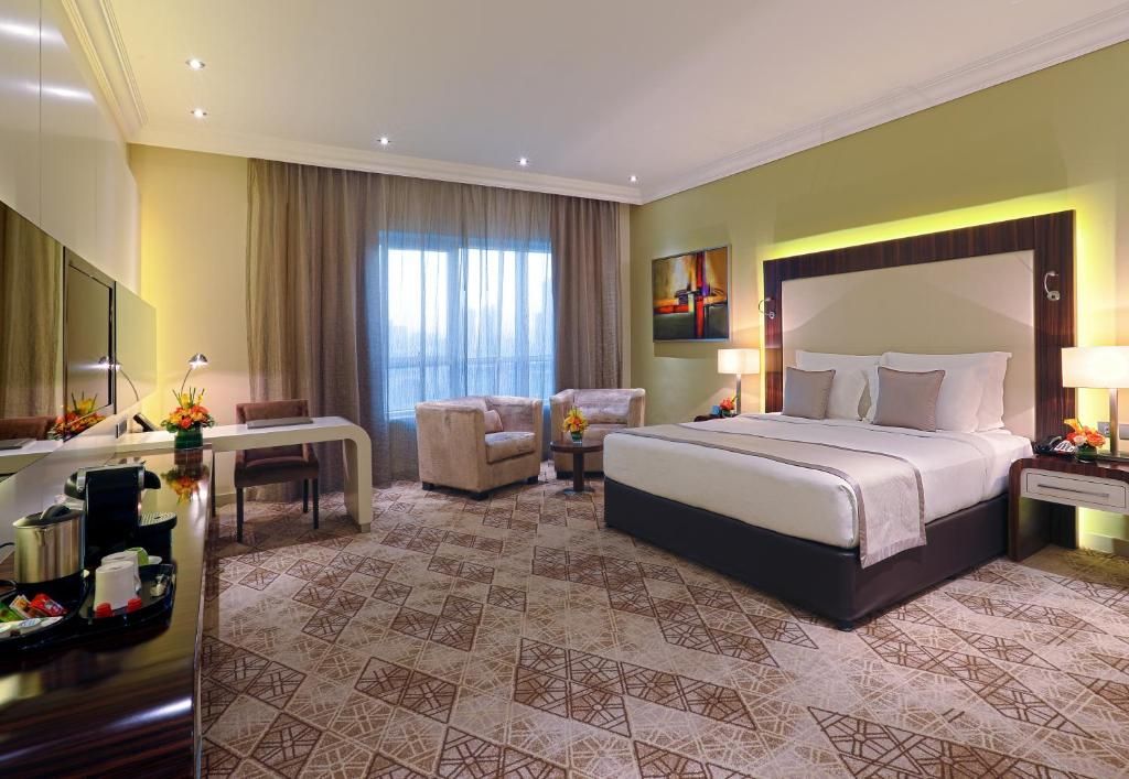 Elite Byblos Hotel – Mall of The Emirates фото 49