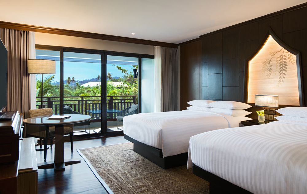 Phuket Marriott Resort and Spa, Nai Yang Beach фото 76