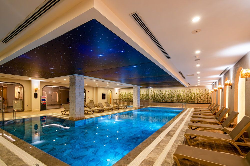 SY Hotels Belek Boutique Luxury фото 201