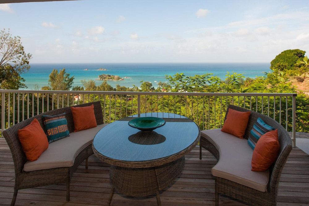 Le Duc De Praslin Hotel & Villas фото 57
