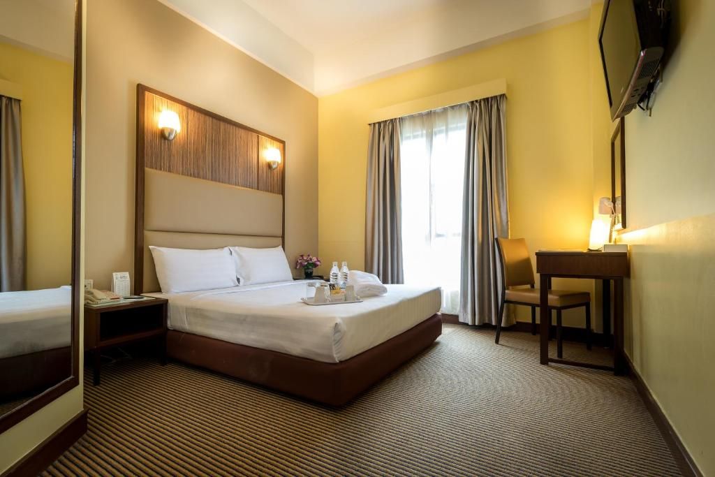 Гостиница «Hotel Sentral Kuala Lumpur» фото 12