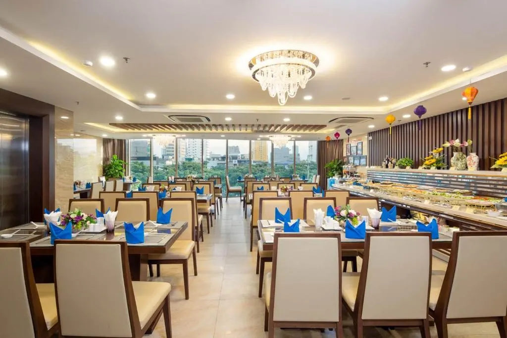 Mitisa Hotel Danang фото 4