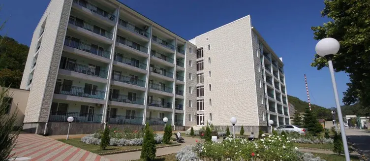 Фото отеля Амакс Курорт Орбита