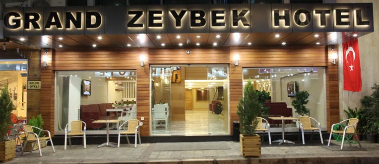 Фото отеля Grand Zeybek Hotel
