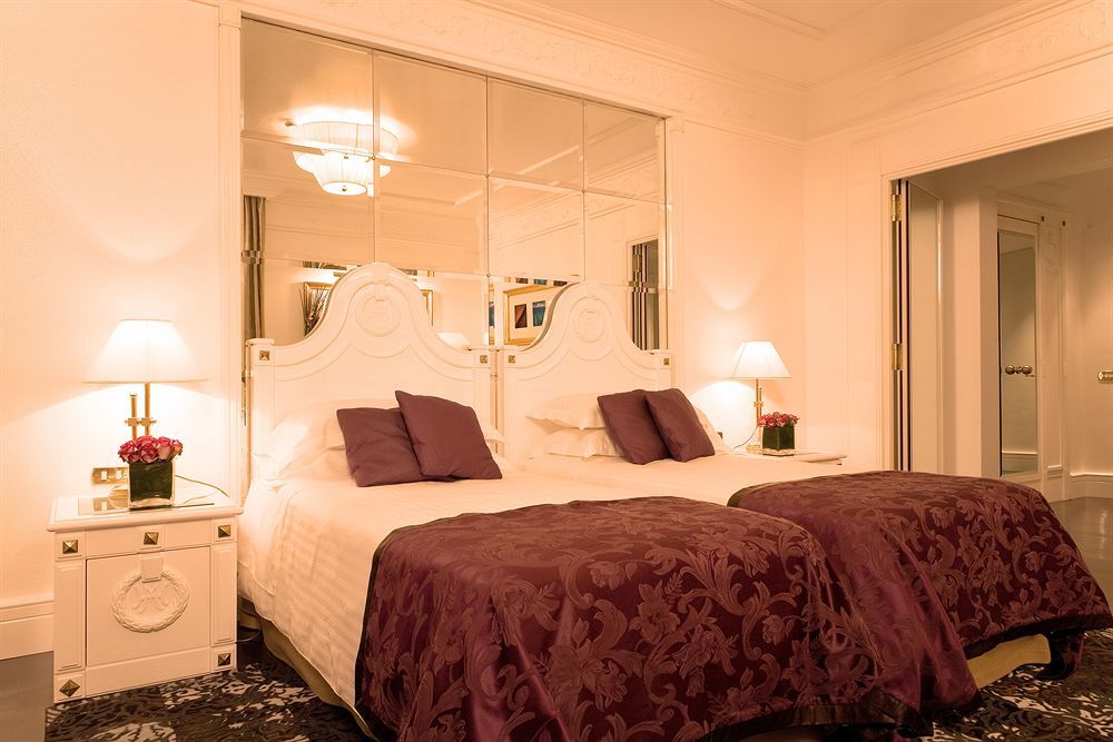 Hotel Majestic Roma – The Leading Hotels of the World фото 49