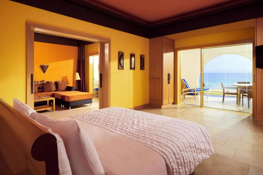 Retac Qunay Dahab Resort & SPA фото 3