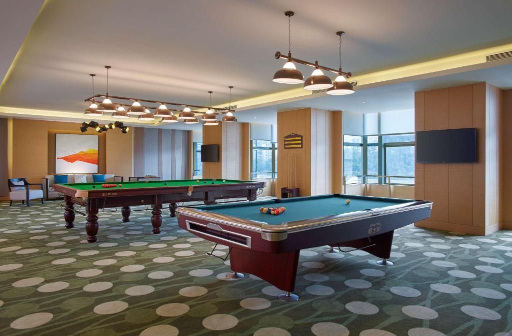 Hilton Haikou фото 11