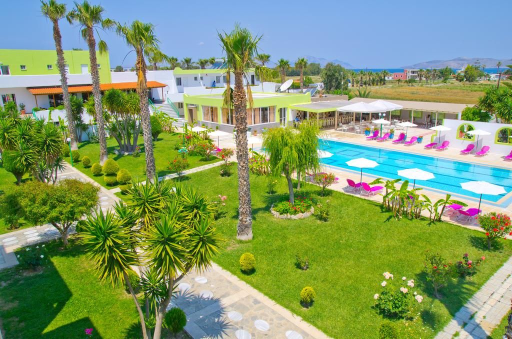Giakalis Aparthotel фото 35