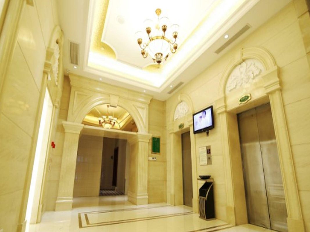 Vienna Hotel - Guangzhou South Railway Station Branch фото 20