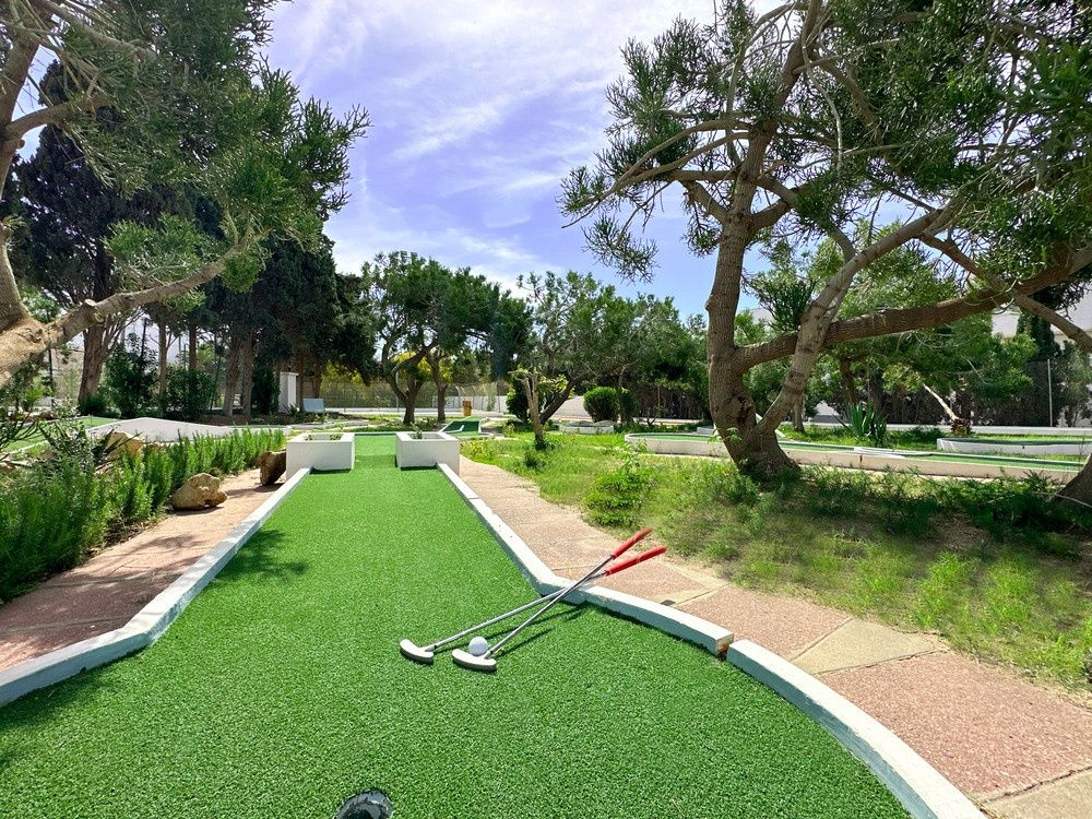 Novostar Premium Bel Azur Thalassa & Bungalows фото 29