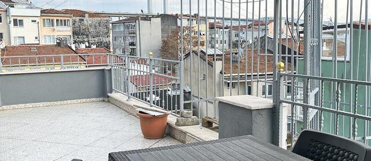 Фото отеля Elite Marmara Bosphorus & Suites