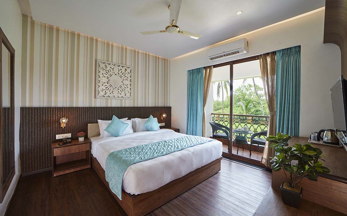 Sea Queen Beach Resort & Spa фото 3