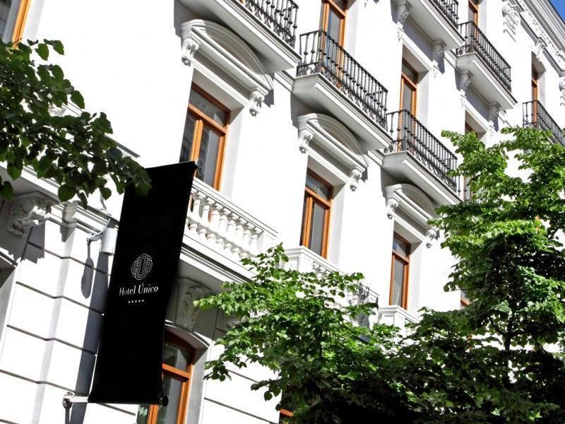 Hotel Unico Madrid фото 20