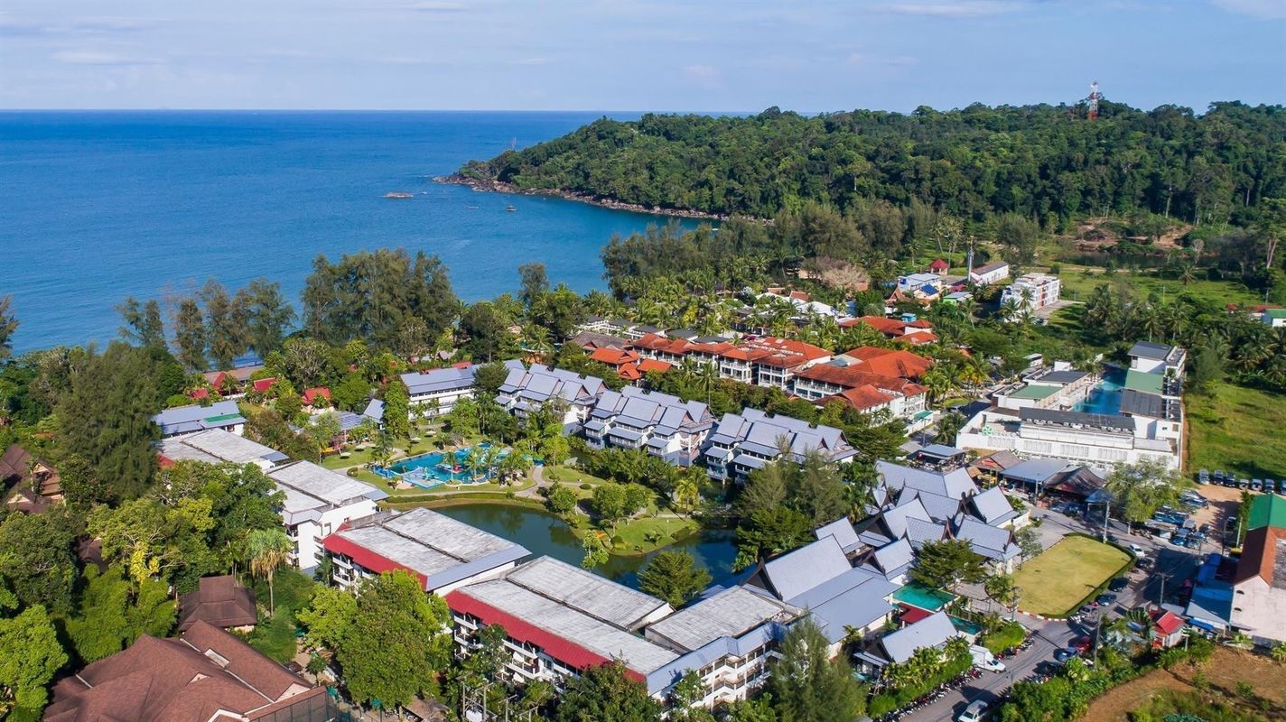 Khaolak Emerald Beach Resort & Spa фото 2