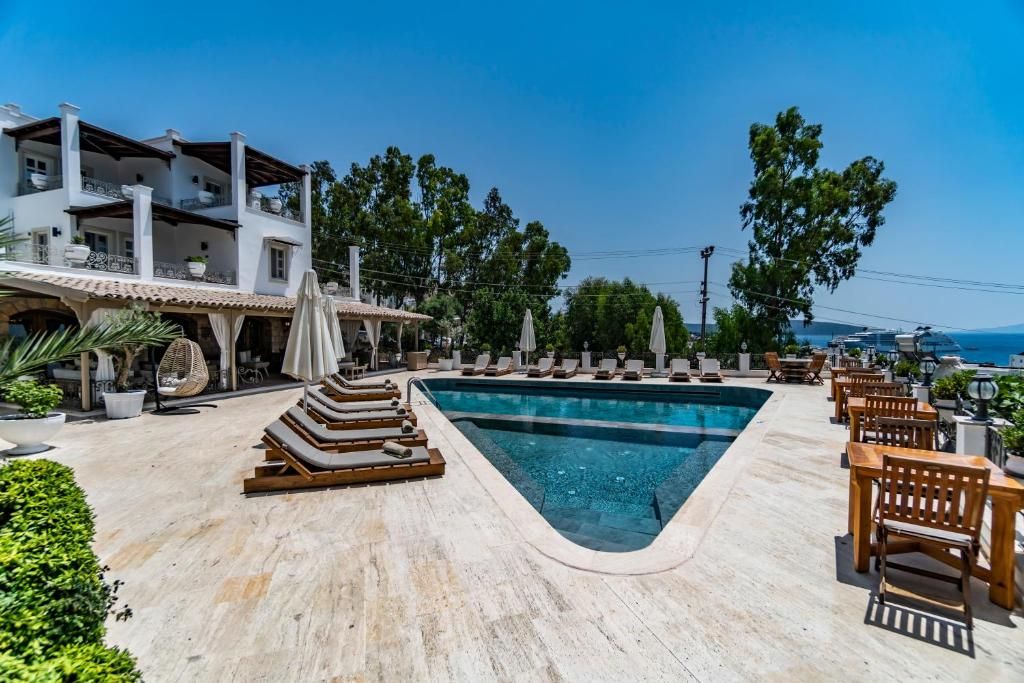 Manzara Boutique Hotel (Adults Only +12) фото 43