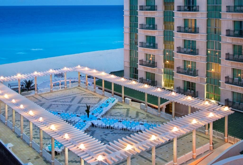 Sandos Cancun Resort фото 90