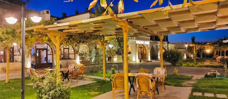 Фото отеля Garden Inn Cappadocia