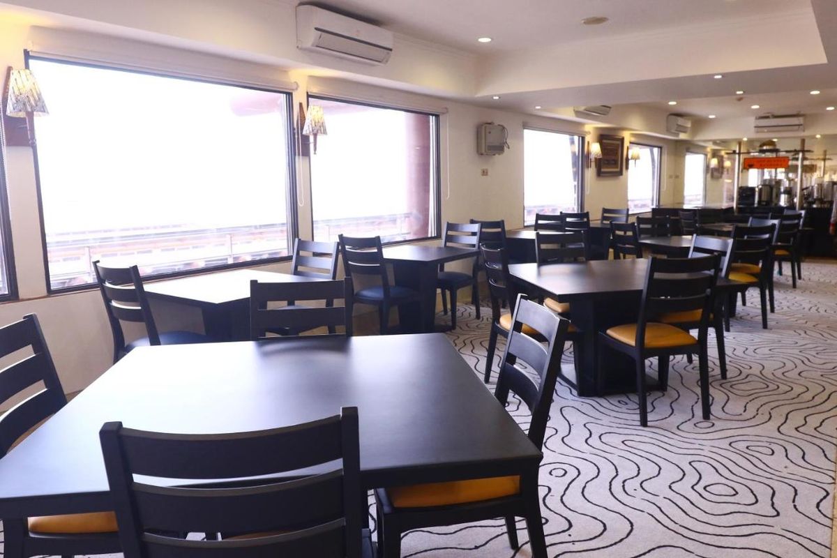 Jakarta Airport Hotel фото 4