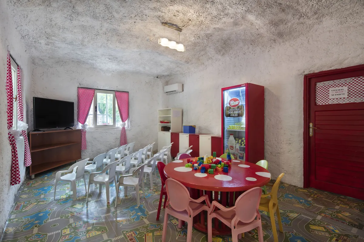 Saphir Hotel & Villas фото 21