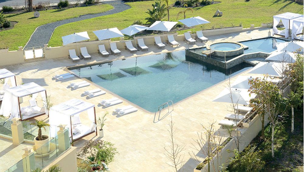 E Hotel Spa & Resort фото 24