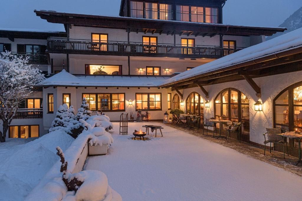 Johannesbad Hotel St. Georg фото 33